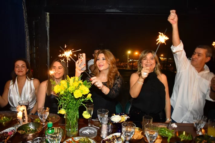Happy Birthday Rita Kamar 